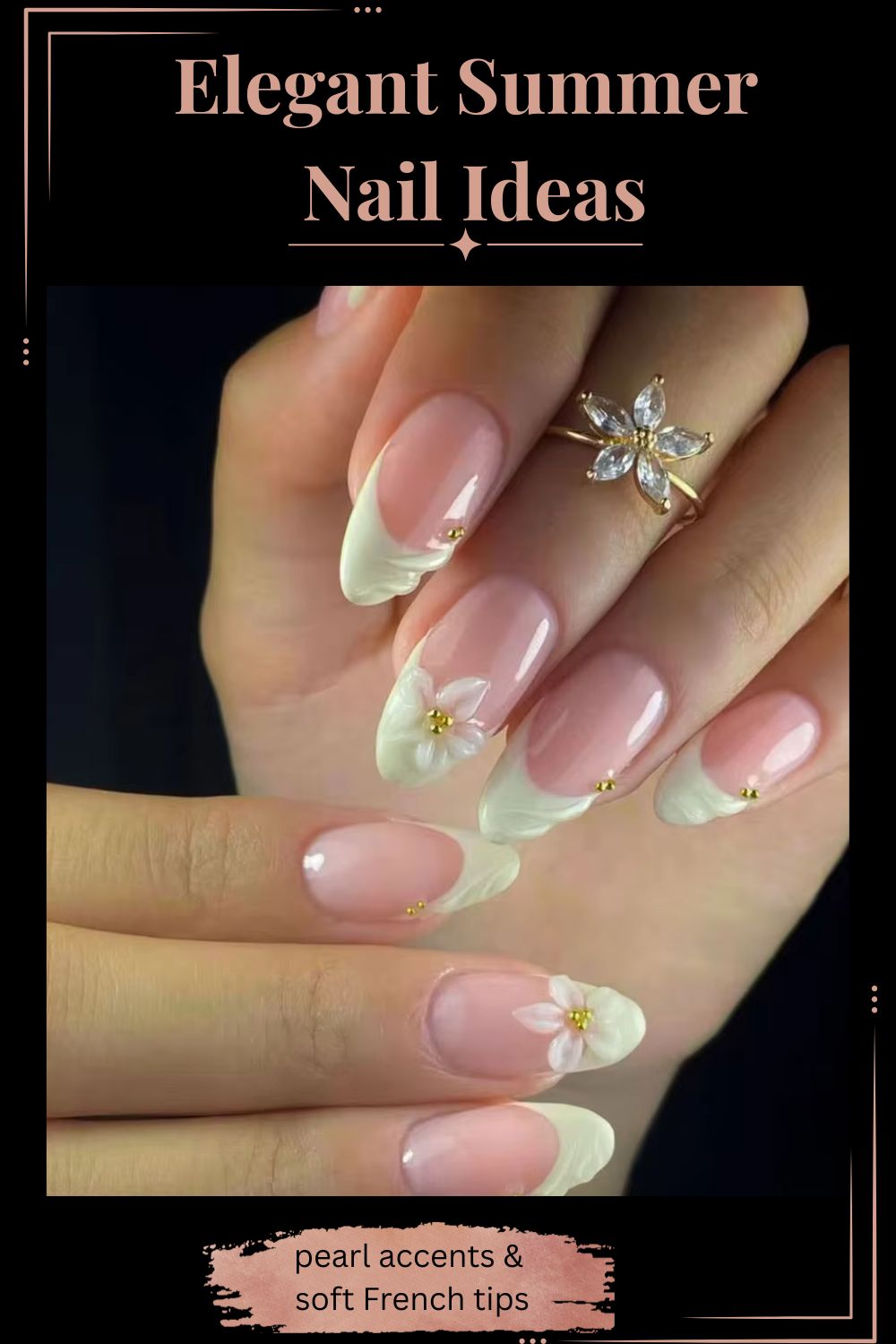 Fresh-start pink French