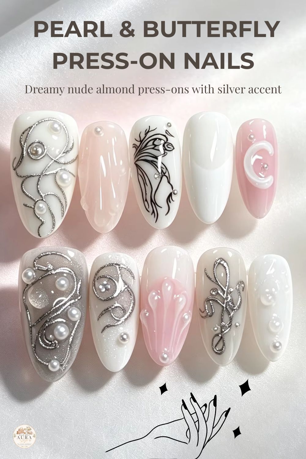 Pearl & Silver Art